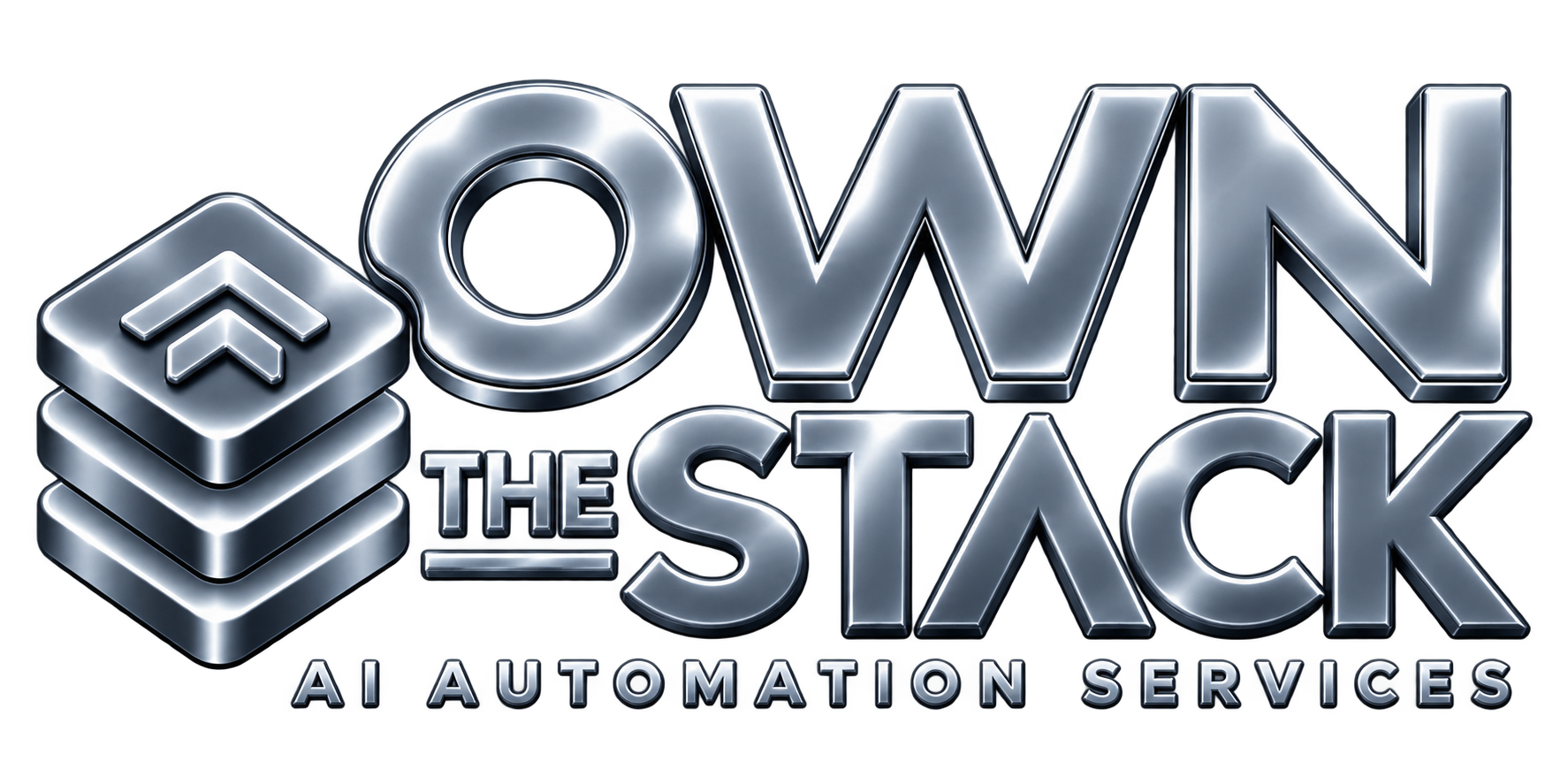 Own The Stack logo